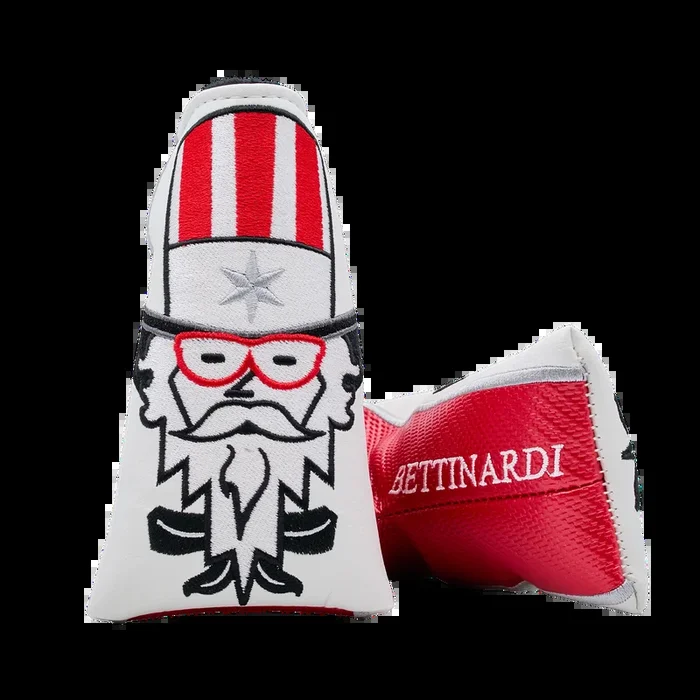 Colonel Wizard Blade Putter Headcover