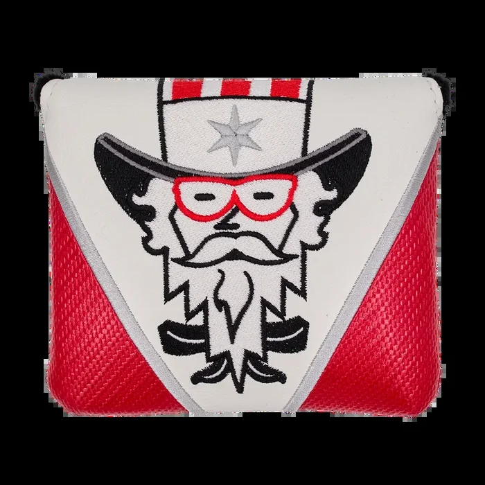 Colonel Wizard Mallet Putter Headcover