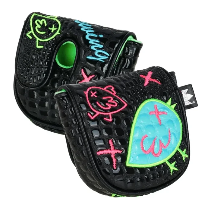 Colorful Birdie LAB DF3 Putter Cover