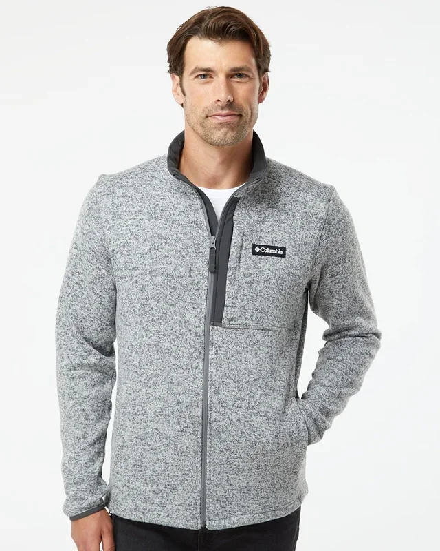 Columbia Men’s Sweater Weather™ Full-Zip