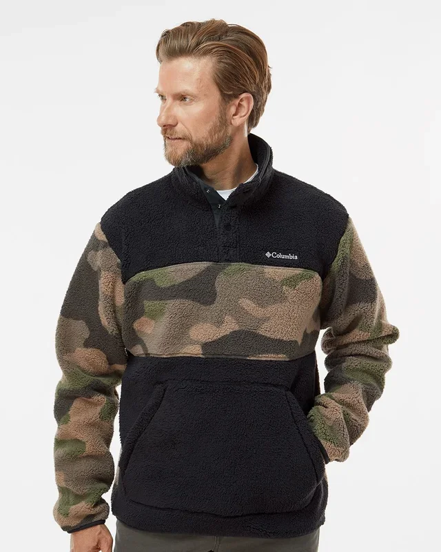 Columbia Rugged Ridge Sherpa Half Snap