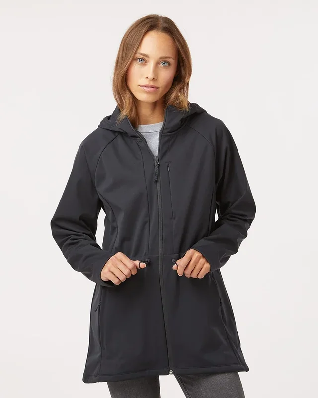 Columbia Women’s Flora Park II Soft Shell Jacket
