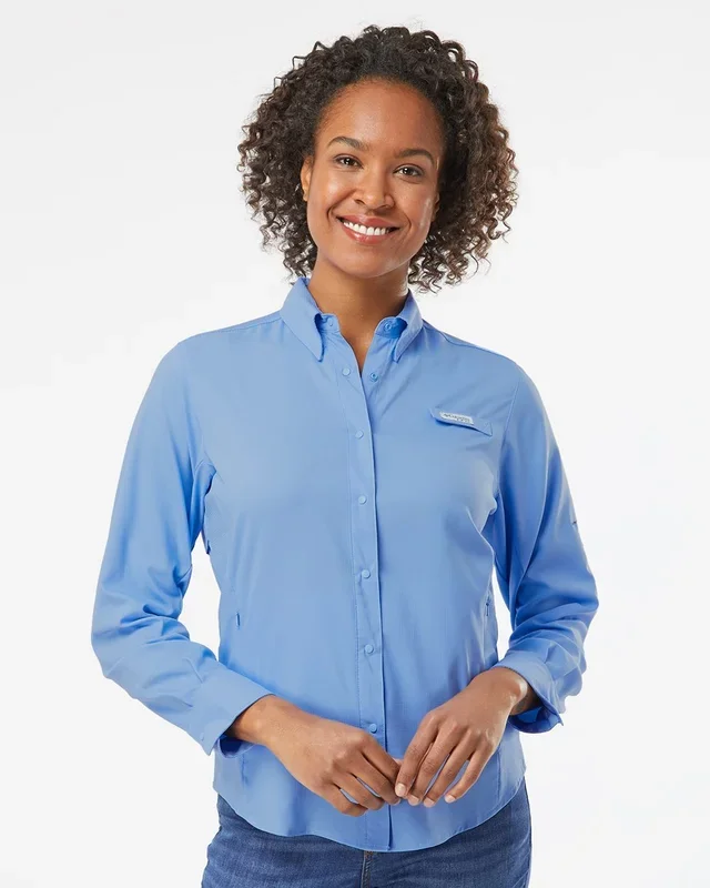 Columbia Women’s PFG Tamiami™ II Long Sleeve Shirt