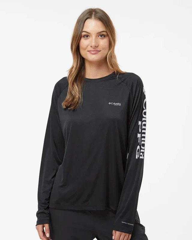 Columbia Women’s Tidal Tee™ II Long Sleeve