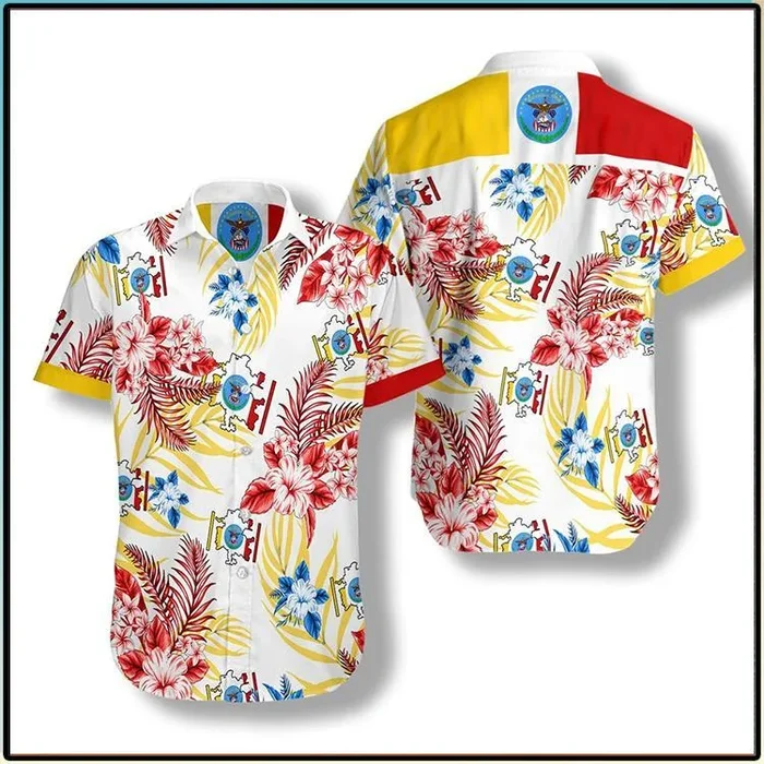 Columbus Proud Hawaiian Shirt – Fanshubus.com