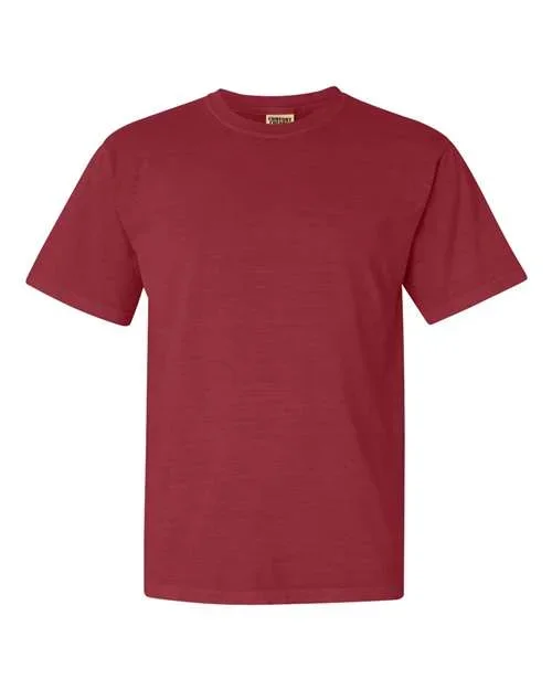 Comfort Colors Garment-Dyed Heavyweight Women’s T-Shirt
