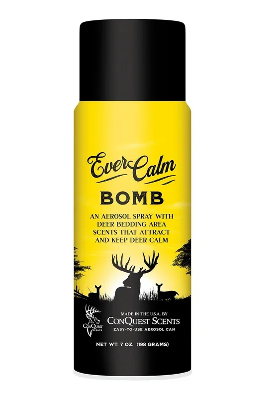 ConQuest Scents Certified In Heat Evercalm Bomb 4oz