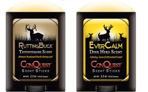 ConQuest Scents Evercalm/Rutting Bomb Combo
