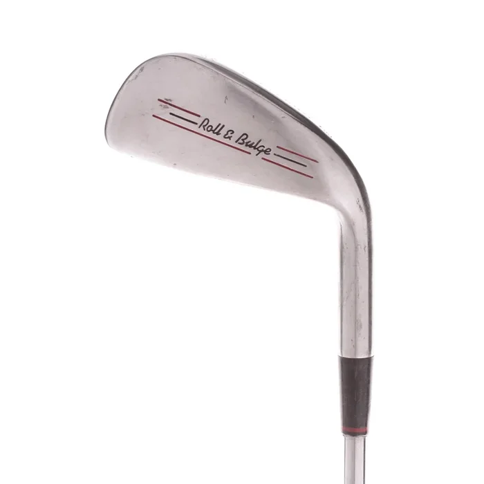 Controller Roll & Bulge Steel Mens Right Hand Driving Iron 17 Degree Regular – Controller