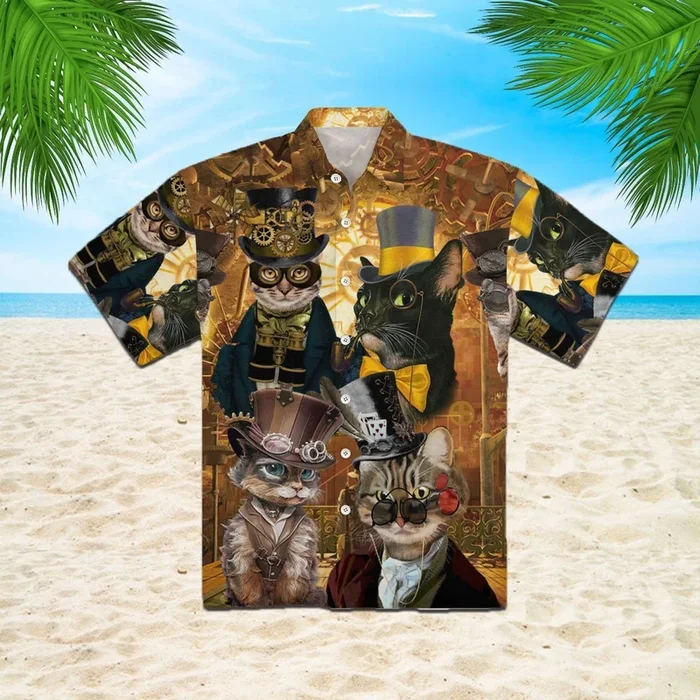 Cool American Football Rugby Player Hawaiian Shirt – For Men and Women Fanshubus – Fanshubus.com