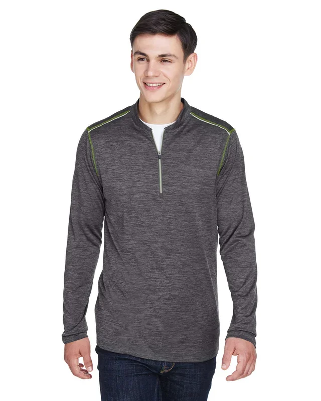CORE365 Men’s Kinetic Performance Quarter-Zip