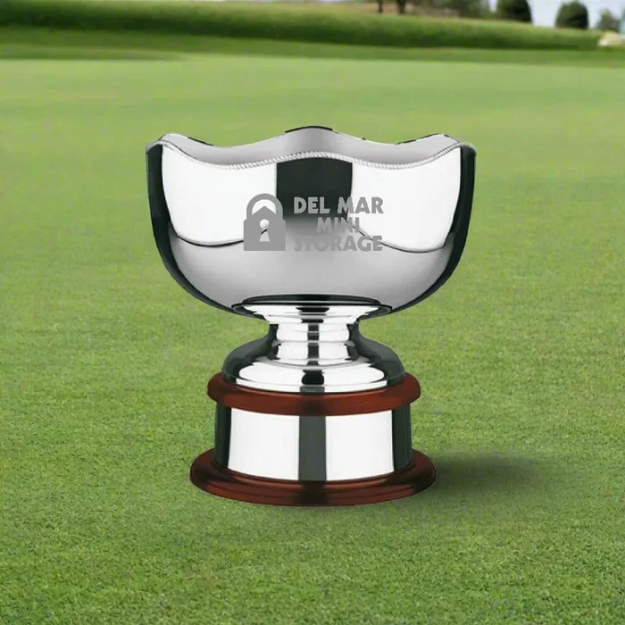 Corporate Executive Golf Award Bowl