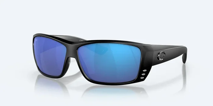 Costa Del Mar Cat Cay Blackout Blue Mirror 580G