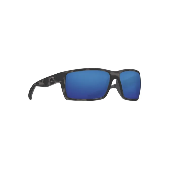 Costa Del Mar Reefton Ocearch Matte Tiger Shark 580G Mirror