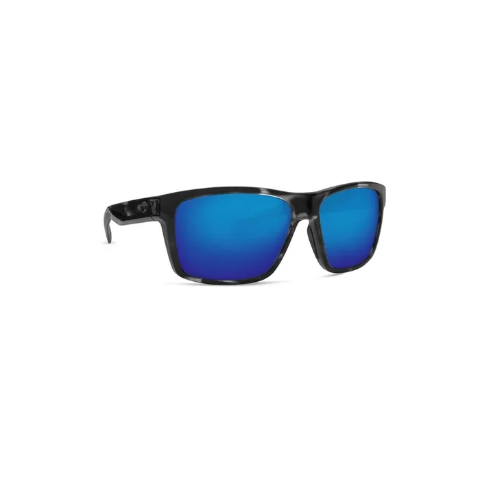 Costa Del Mar Slack Tide OCearch Shiny Tiger Shark Blue Mirror 580G