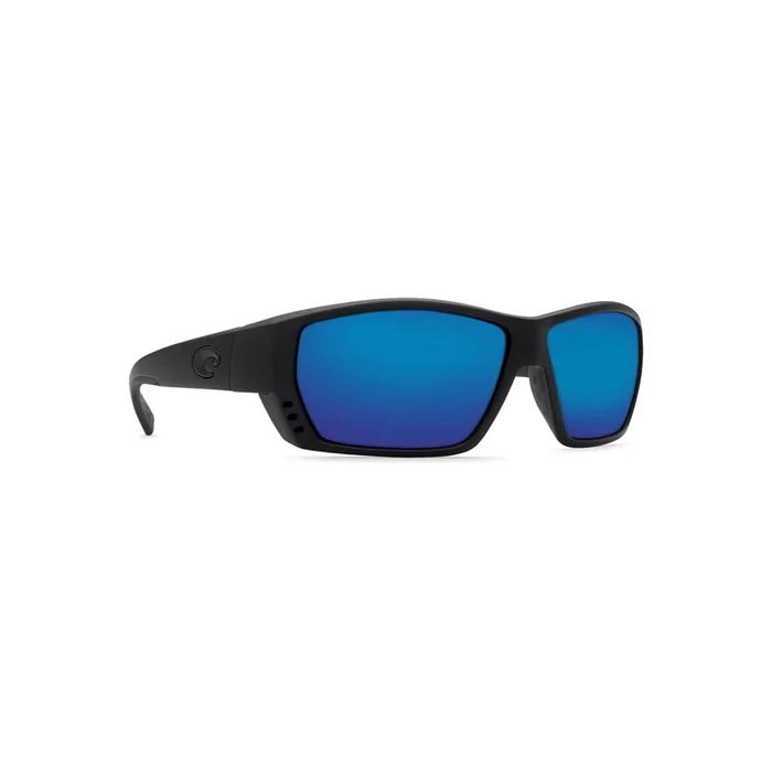 Costa Del Mar Tuna Alley Blackout with Green Mirror 580G