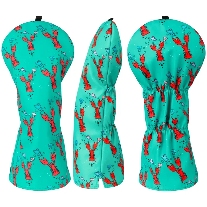 Crayfish Driver Head Cover
