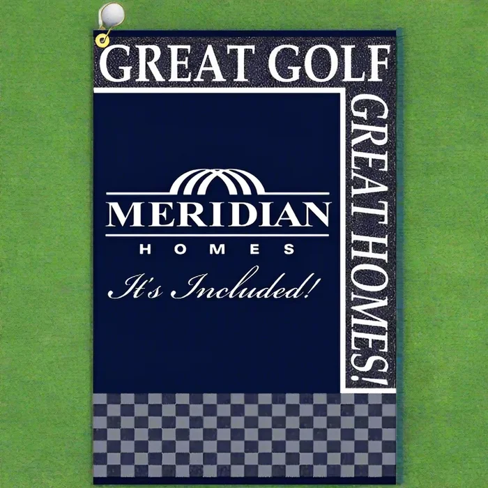 Custom 16″ X 19″ Signature Weave Golf Towel