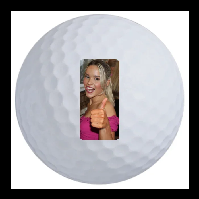 Custom Callaway Supersoft Golf Balls One Dozen
