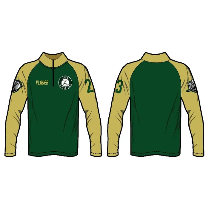 Custom Fully Sublimated Pullover