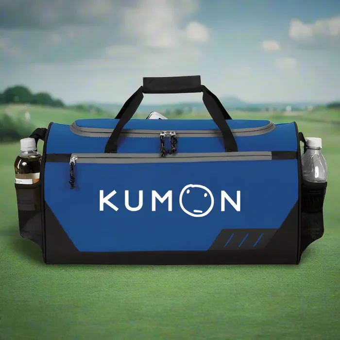 Custom Logo 19 Trainer Duffle Bags
