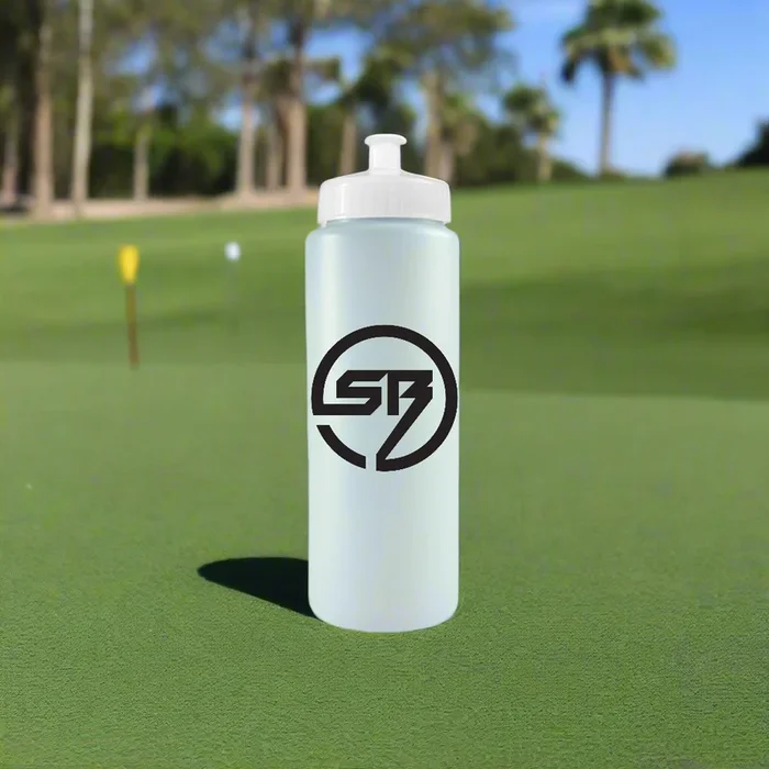 Custom Logo 32 oz. Golf Sport Bottle