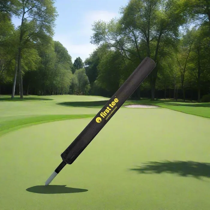 Custom Logo 6-Can Golf Cooler Sleeve