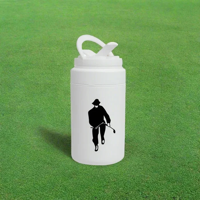 Custom Logo 64 Oz. Insulated Golf Glacier Cooler Jug