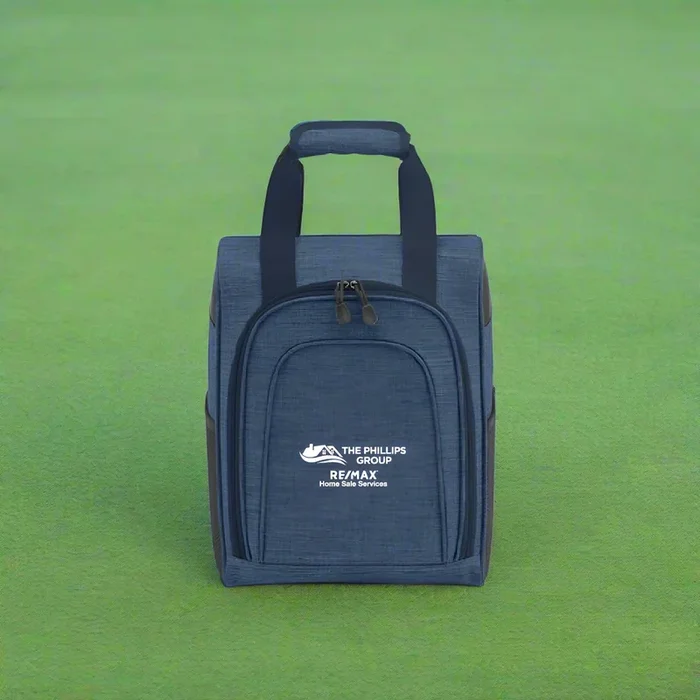 Custom Logo AeroGuard Golf Shoe Carrier