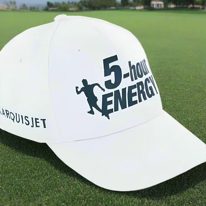 Custom Logo Ahead Chino Contrast Stitch Golf Cap Embroidered with Your Logo