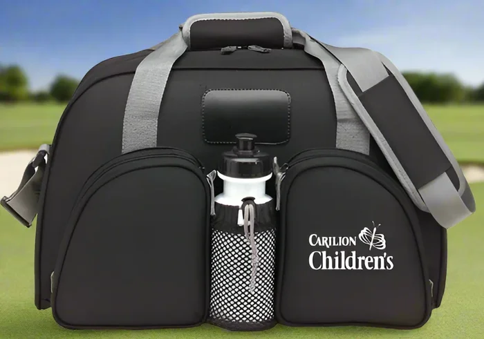 Custom Logo All-Round Golf Weekender Duffel