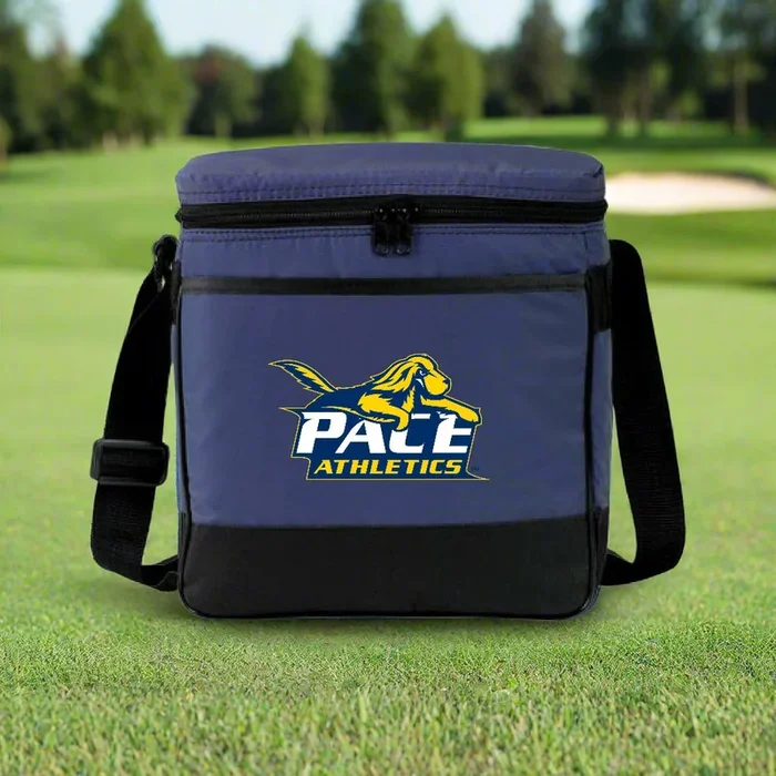 Custom Logo Deluxe Insulated 12-Pack Golf Cooler