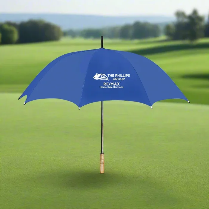 Custom Logo EcoSport RPET Golf Umbrella