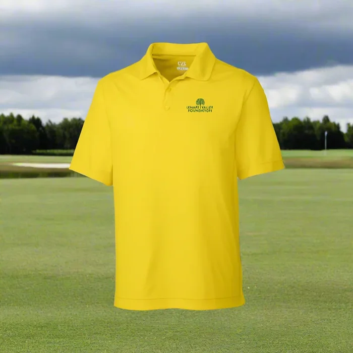 Custom Logo Embroidered Cutter & Buck Men’s Northgate Polo