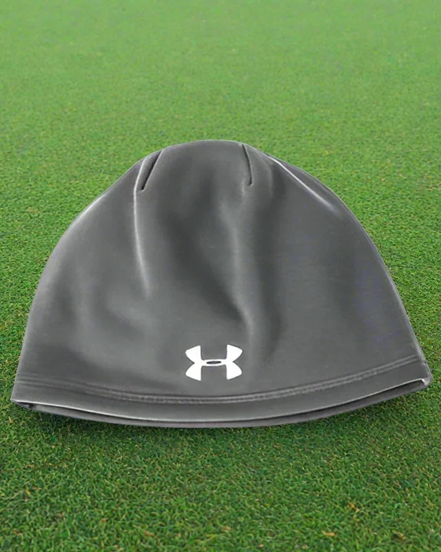 Custom Logo Embroidered UA Unisex Storm Elements Beanie