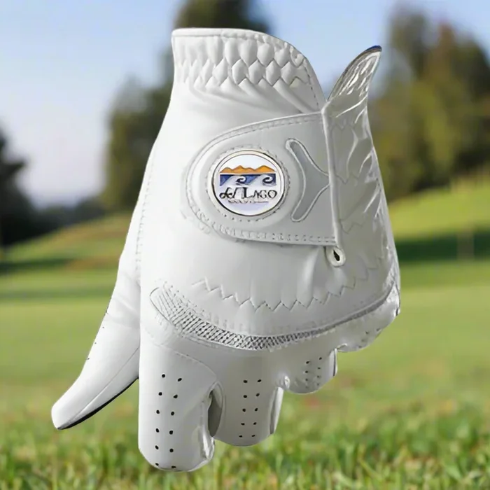 Custom Logo FootJoy® Men and Women’s Q-Mark Golf Glove