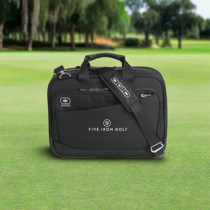Custom Logo Golf Element Messenger Bag OGIO