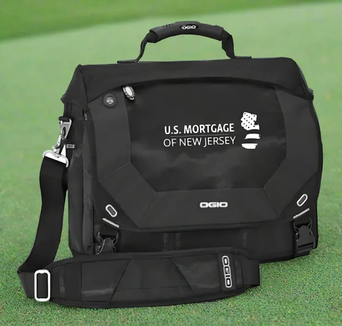 Custom Logo Golf Jack Pack Messenger Bag OGIO