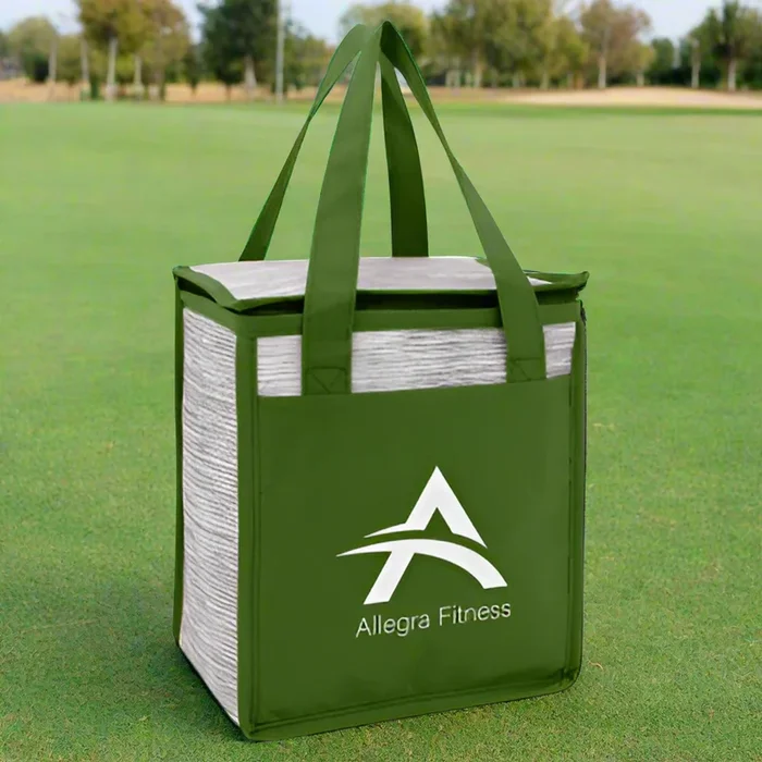 Custom Logo Golf Trek Pro Cooler Tote