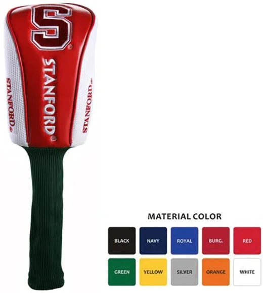 Custom Logo Wide Long Neck Golf Head Cover