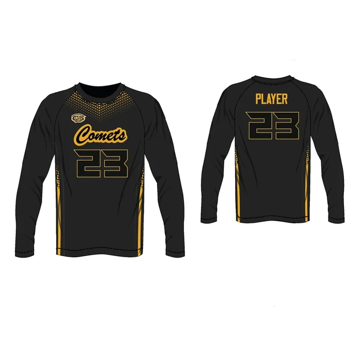 Custom Long Sleeve Loose Fit Shirts