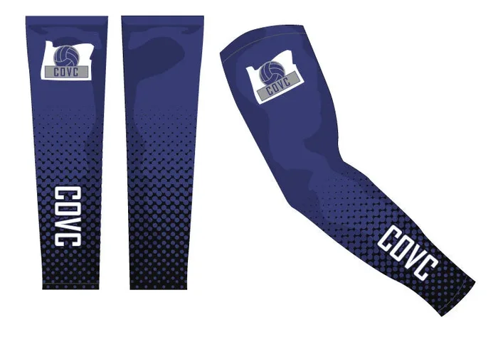 Custom Team Arm Sleeves