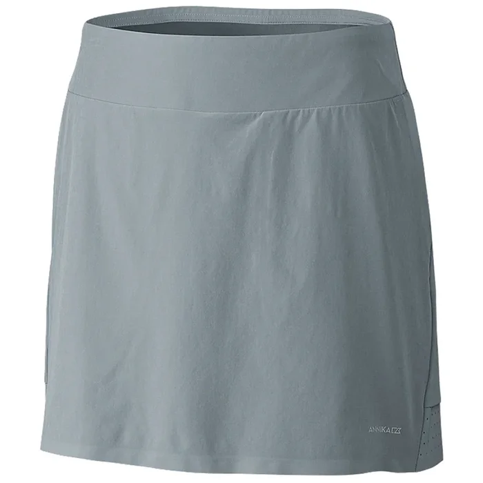 Cutter and Buck Annika Competitor Pull On Golf Skort Zinc – SS20 Women
