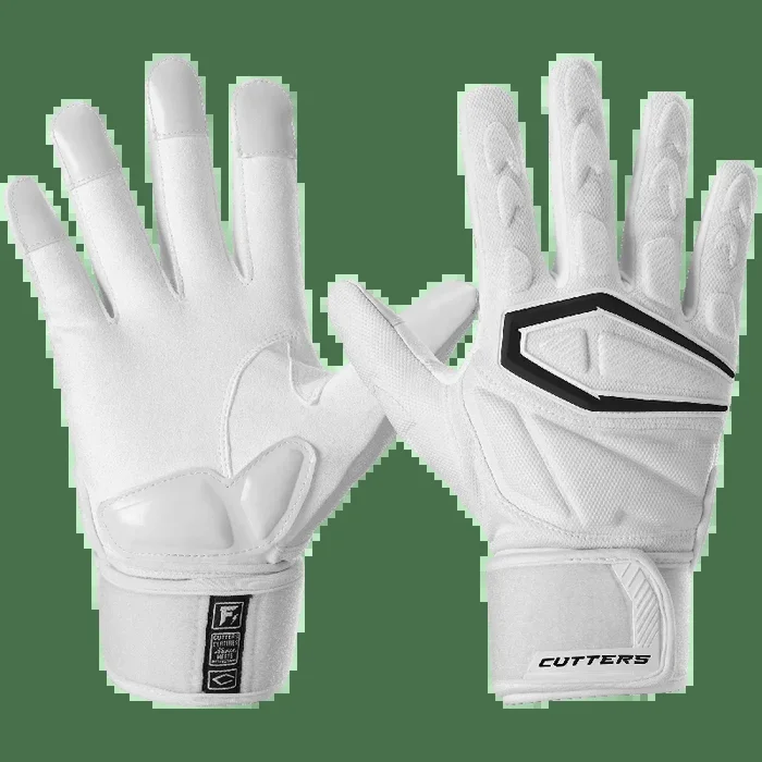 Cutters Force 4.0 Linemen Football Gloves