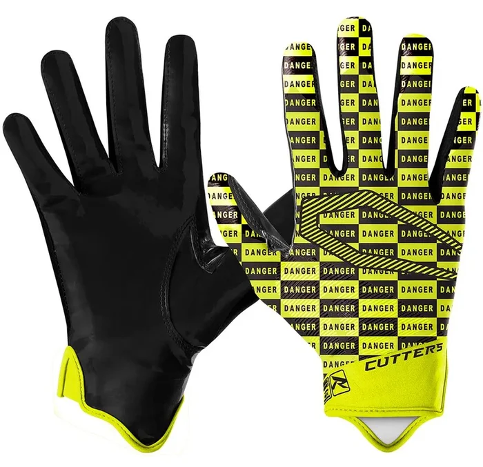 Cutters Rev 4.0 Limited Edition Youth Football Gloves