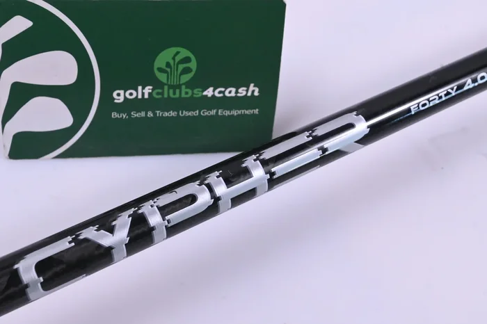 Cypher 40 Driver Shaft / Ladies Flex / Callaway 2nd Gen