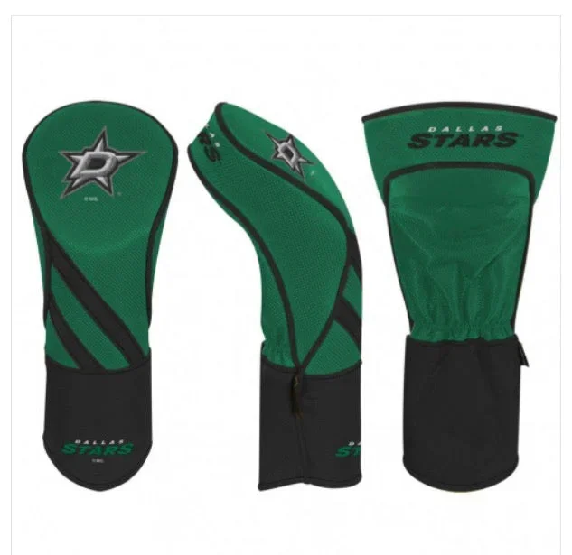 Dallas Stars Golf Driver Cover