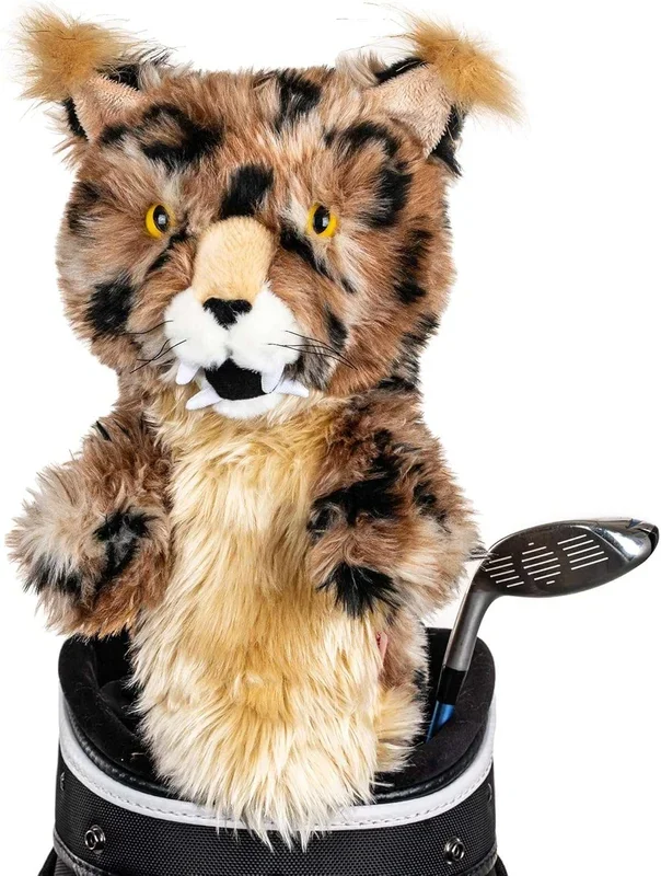 Daphne’s Headcovers Bobcat Driver Headcover