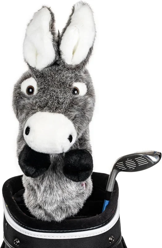 Daphne’s Headcovers Donkey Driver Headcover