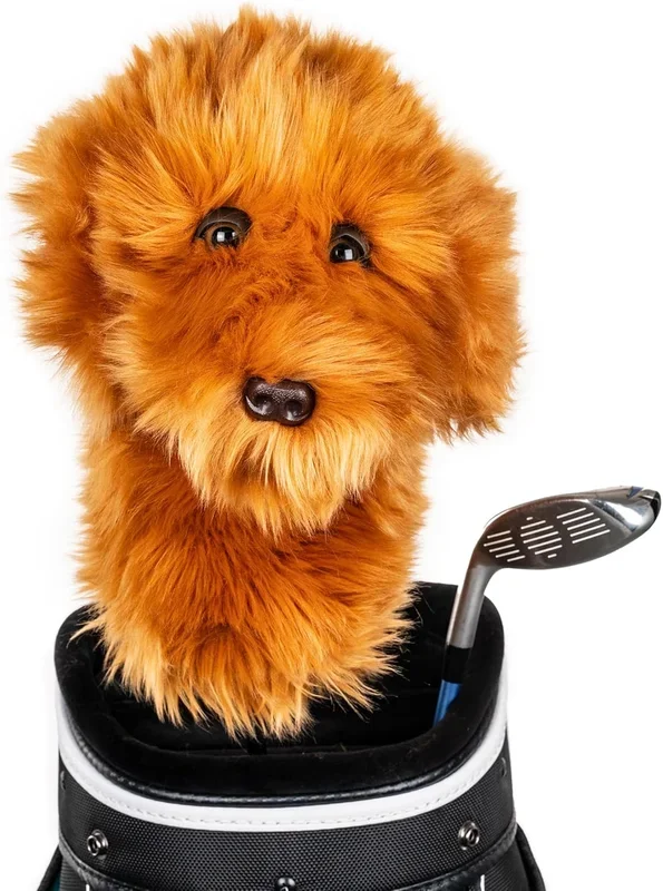 Daphne’s Headcovers Doodle Driver Headcover